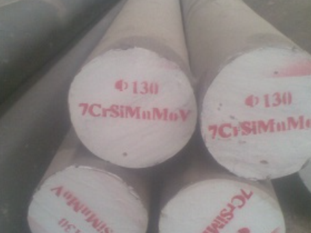龙州7CrSiMnMoV工具钢