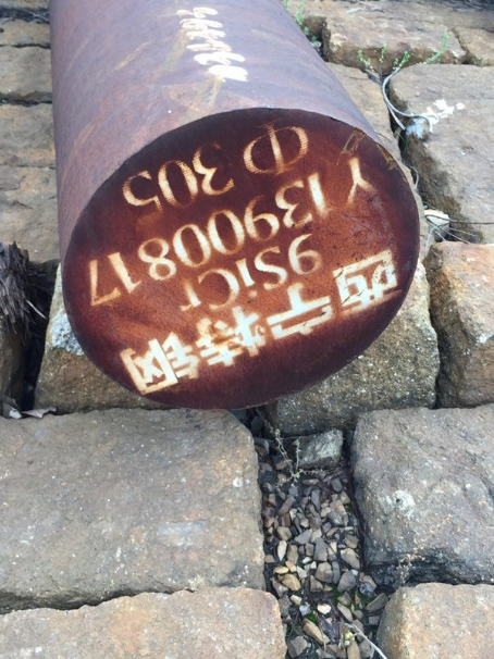 龙州9CrSi工具钢